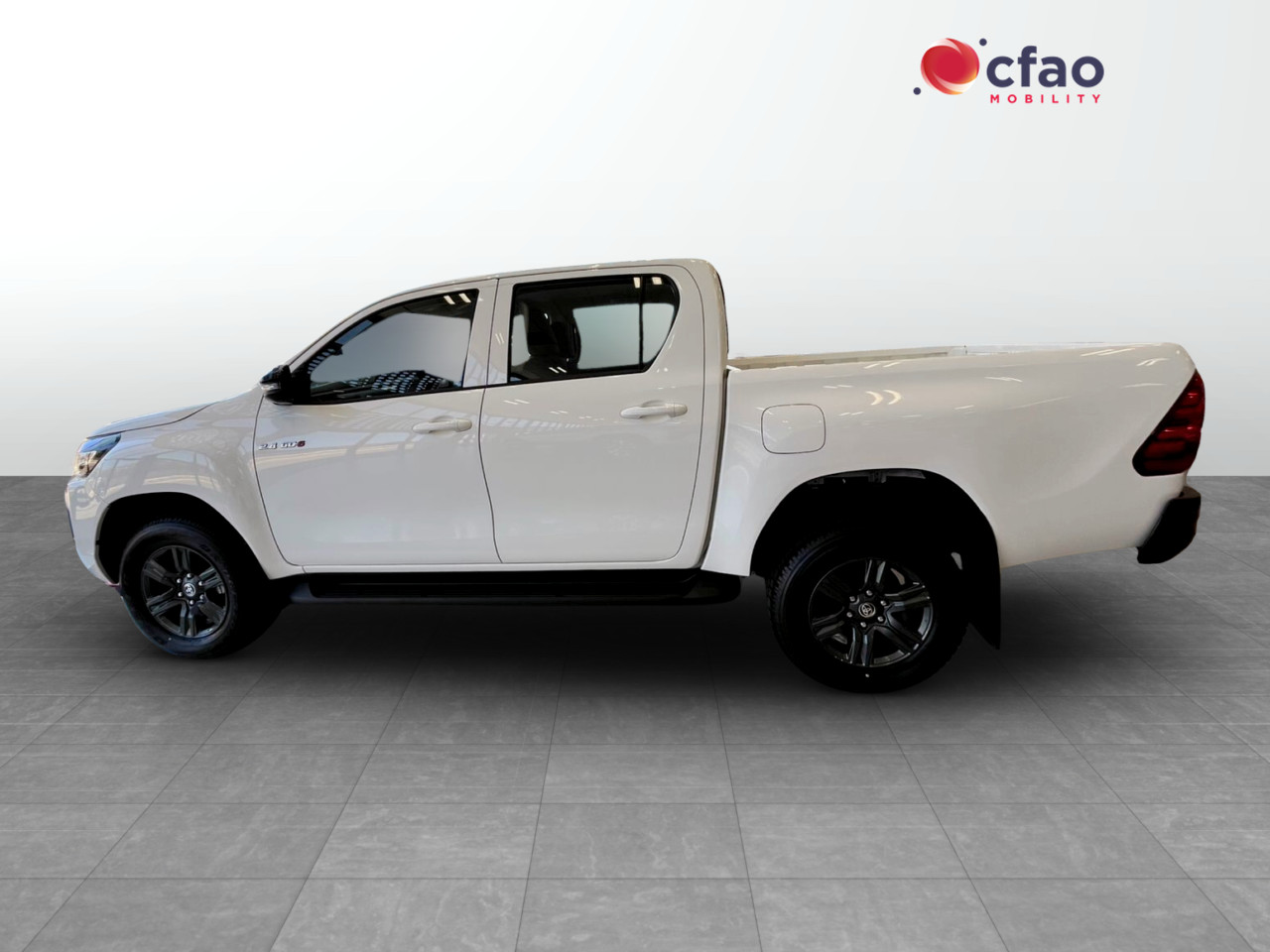 Toyota Hilux 2.4GD-6 DOUBLE CAB 4X4 RAIDER