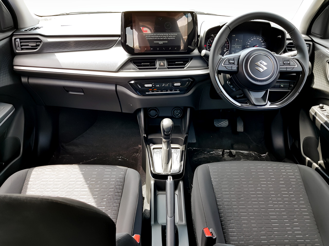 Suzuki Swift 1.2 GLX AUTO