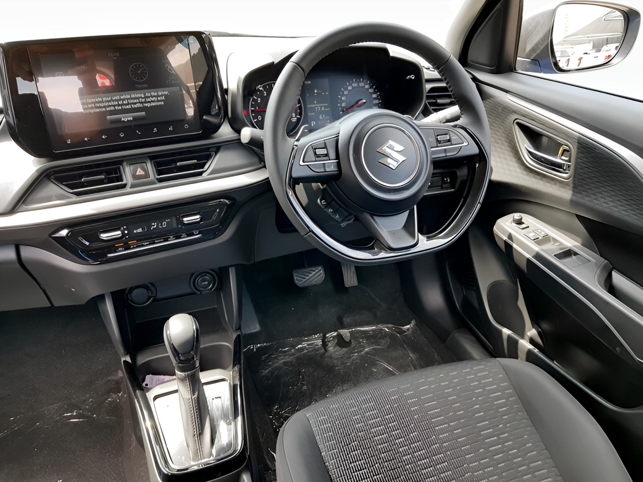 Suzuki Swift 1.2 GLX AUTO
