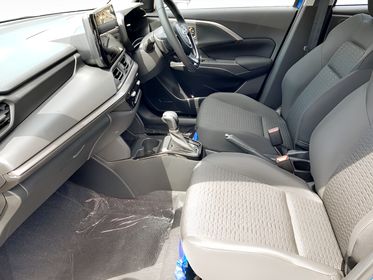 Suzuki Swift 1.2 GLX AUTO