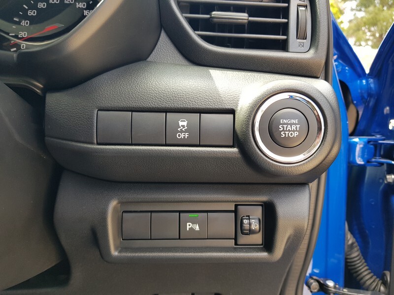 Suzuki Swift 1.2 GLX AUTO