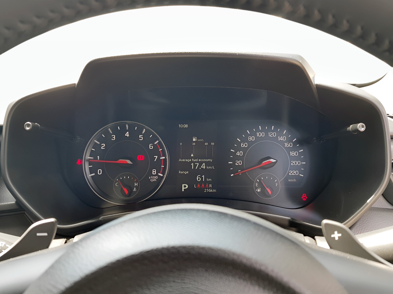 Suzuki Swift 1.2 GLX AUTO
