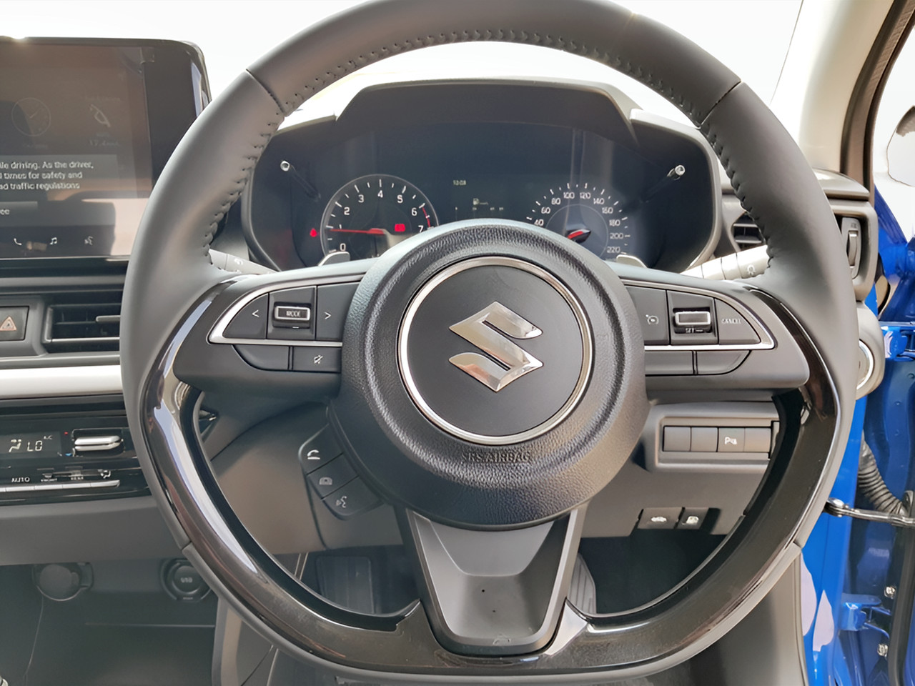 Suzuki Swift 1.2 GLX AUTO
