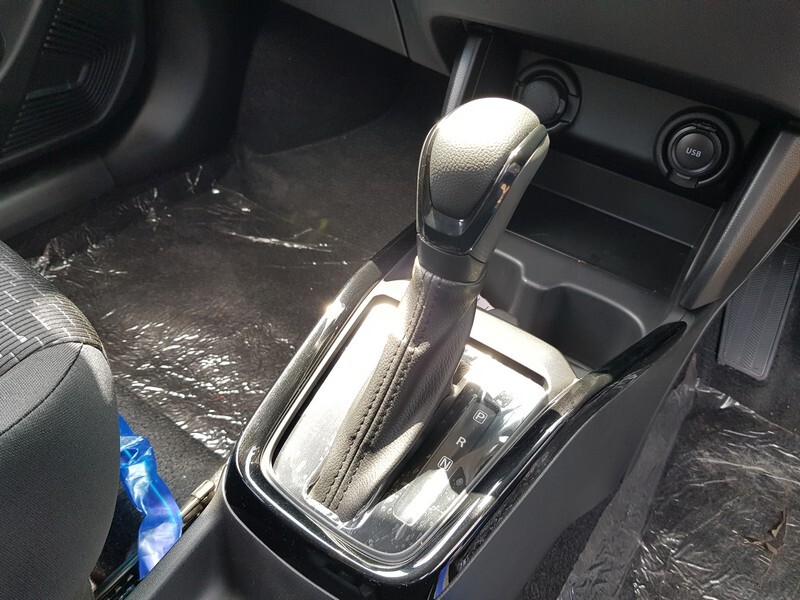 Suzuki Swift 1.2 GLX AUTO
