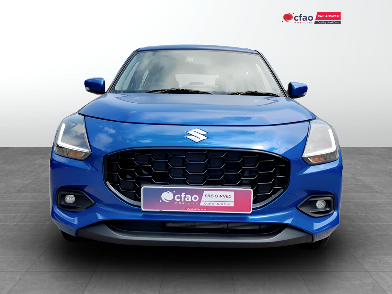 Suzuki Swift 1.2 GLX AUTO
