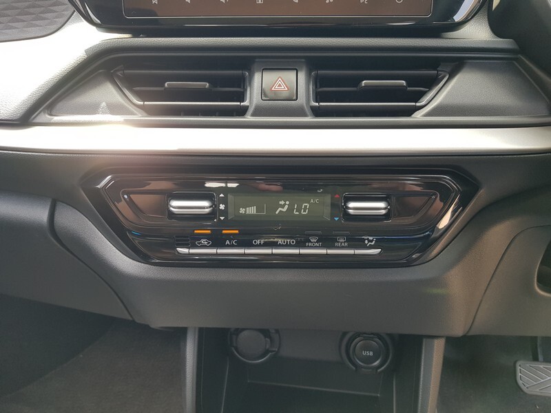 Suzuki Swift 1.2 GLX AUTO
