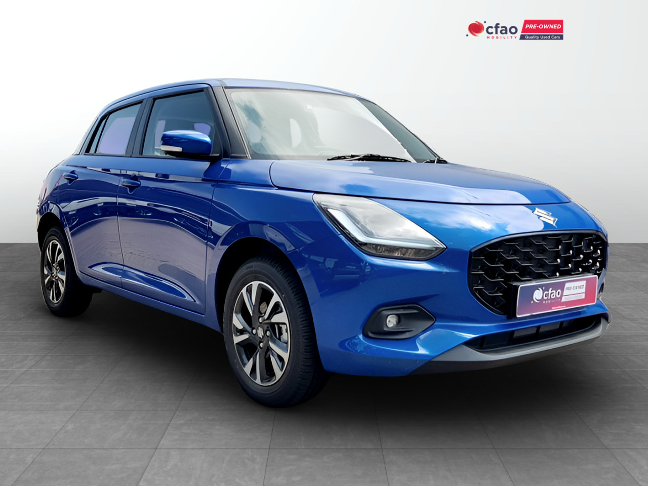 Suzuki Swift 1.2 GLX AUTO