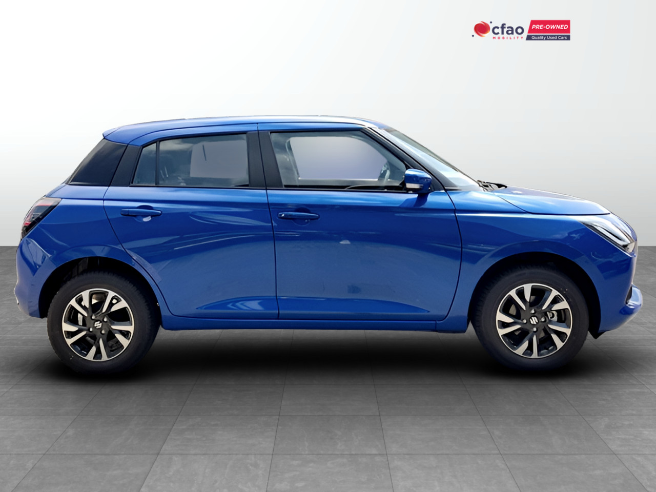 Suzuki Swift 1.2 GLX AUTO