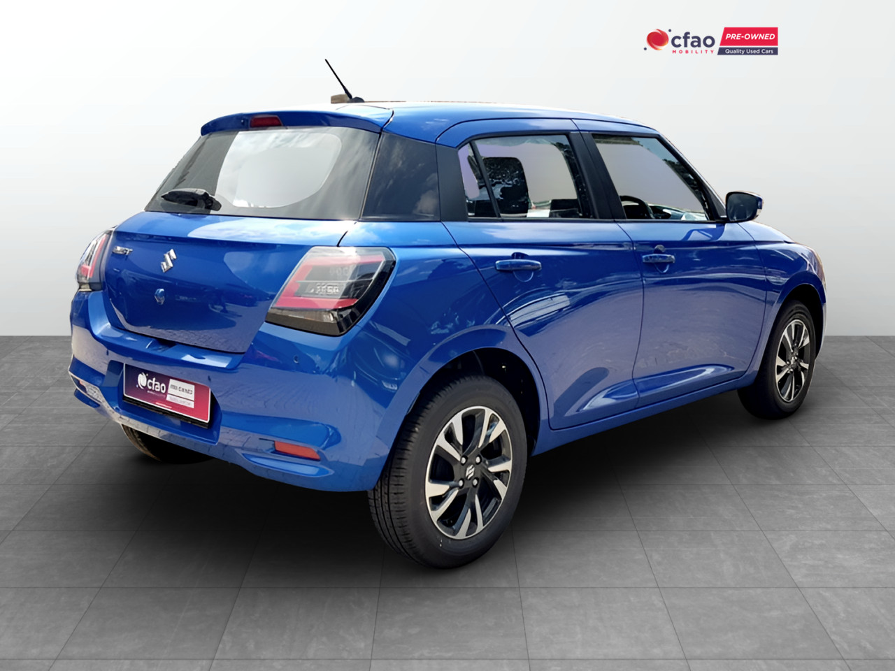 Suzuki Swift 1.2 GLX AUTO
