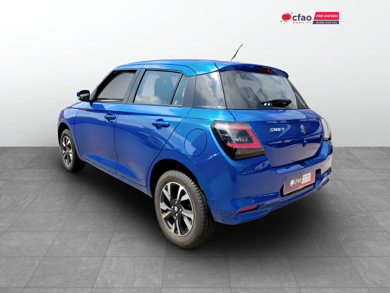 Suzuki Swift 1.2 GLX AUTO