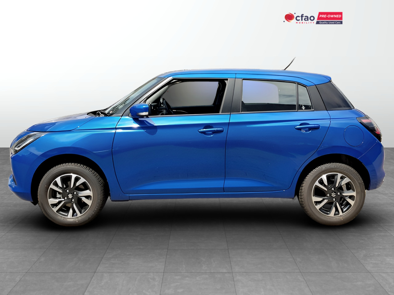 Suzuki Swift 1.2 GLX AUTO