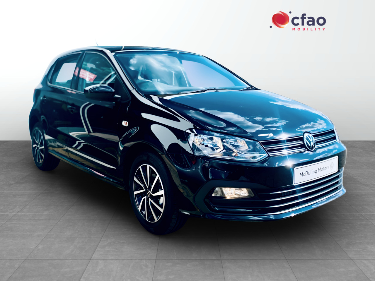 Volkswagen POLO VIVO HATCH 1.4 LIFE EDITION 15