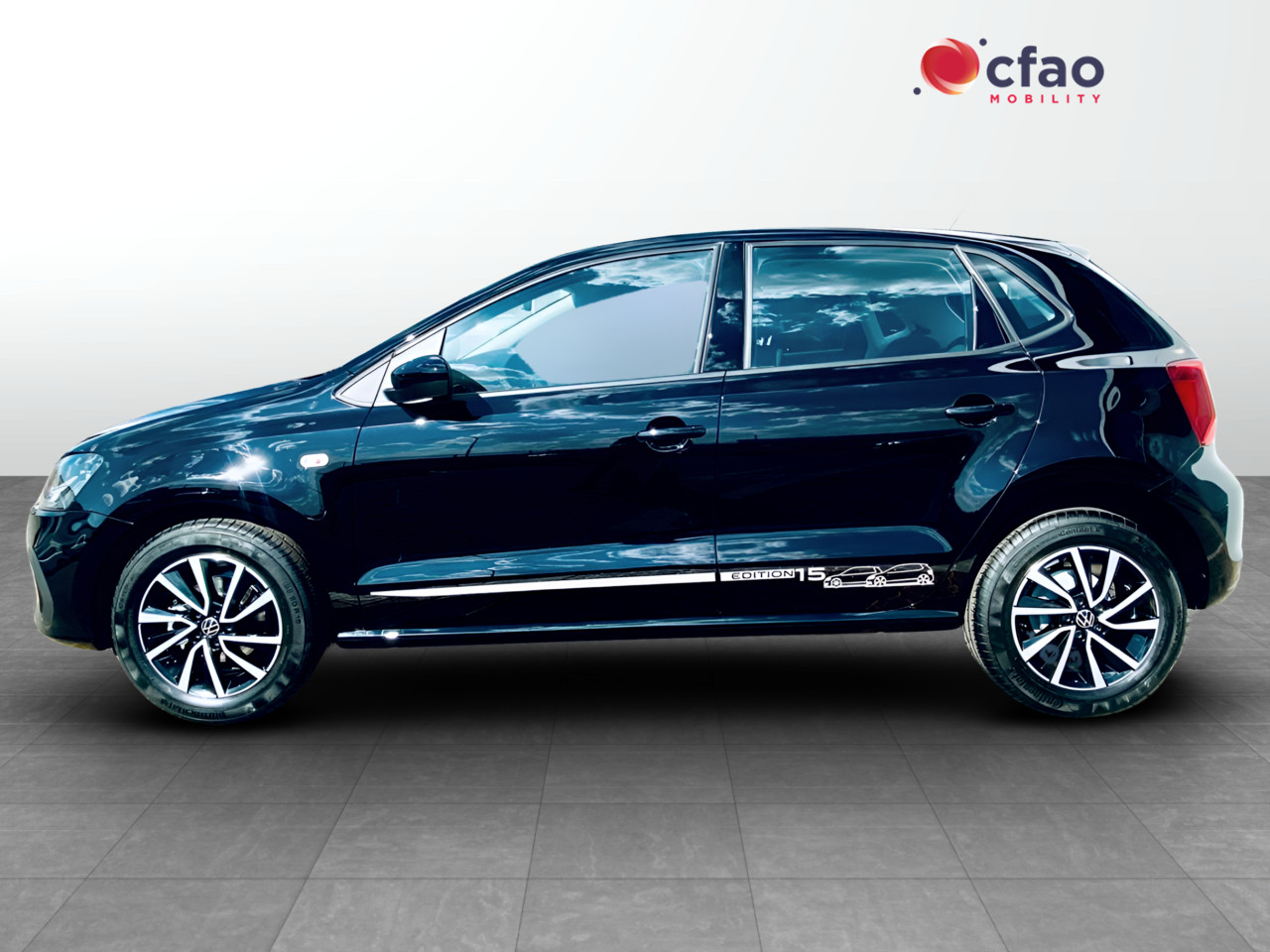 Volkswagen POLO VIVO HATCH 1.4 LIFE EDITION 15