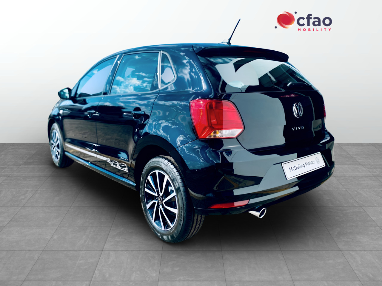 Volkswagen POLO VIVO HATCH 1.4 LIFE EDITION 15