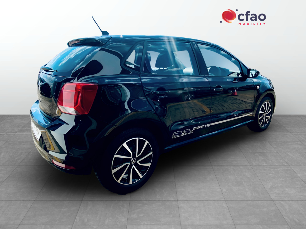 Volkswagen POLO VIVO HATCH 1.4 LIFE EDITION 15