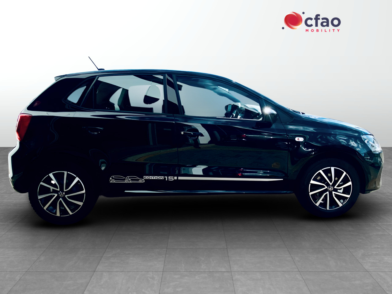 Volkswagen POLO VIVO HATCH 1.4 LIFE EDITION 15