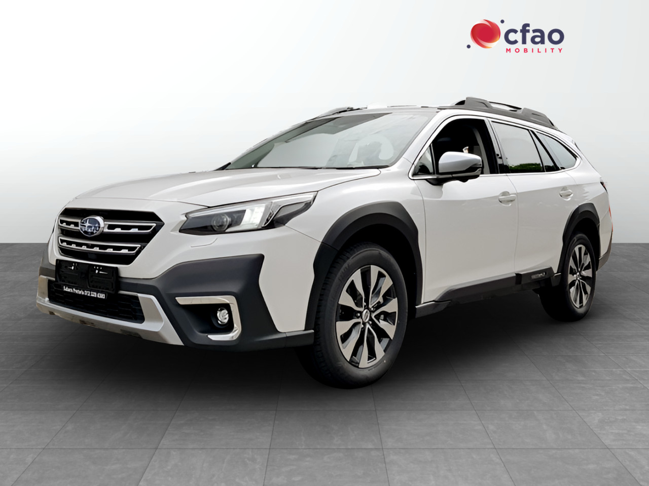 Subaru Outback 2.5I FIELD