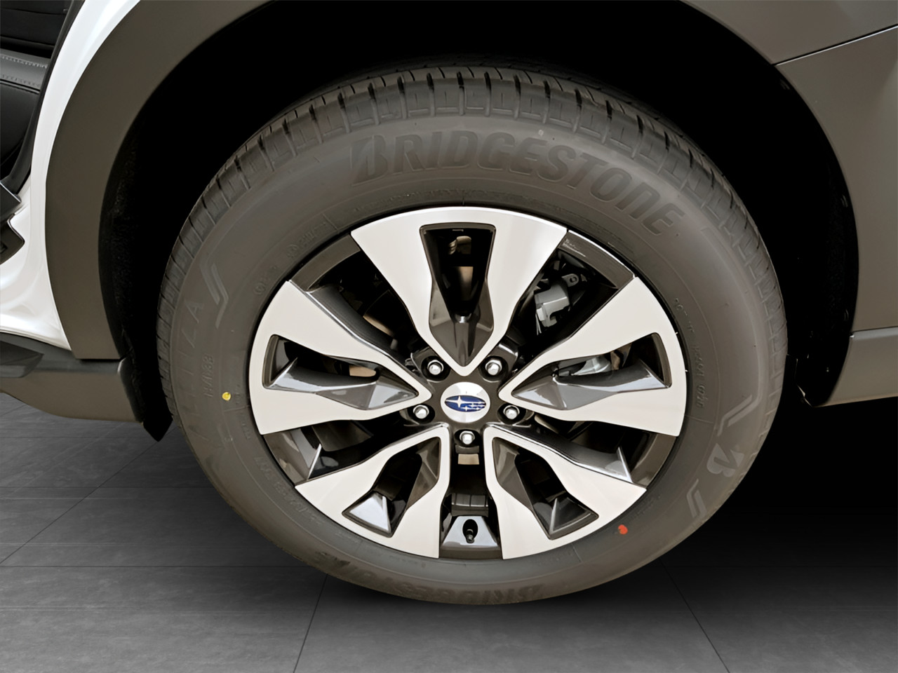 Subaru Outback 2.5I FIELD