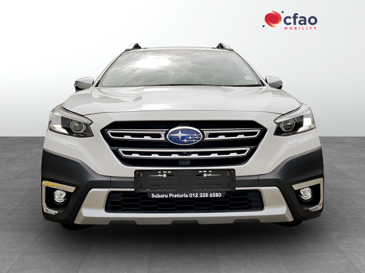 Subaru Outback 2.5I FIELD
