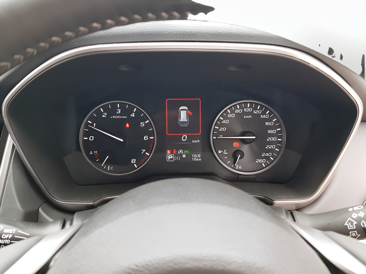 Subaru Outback 2.5I FIELD