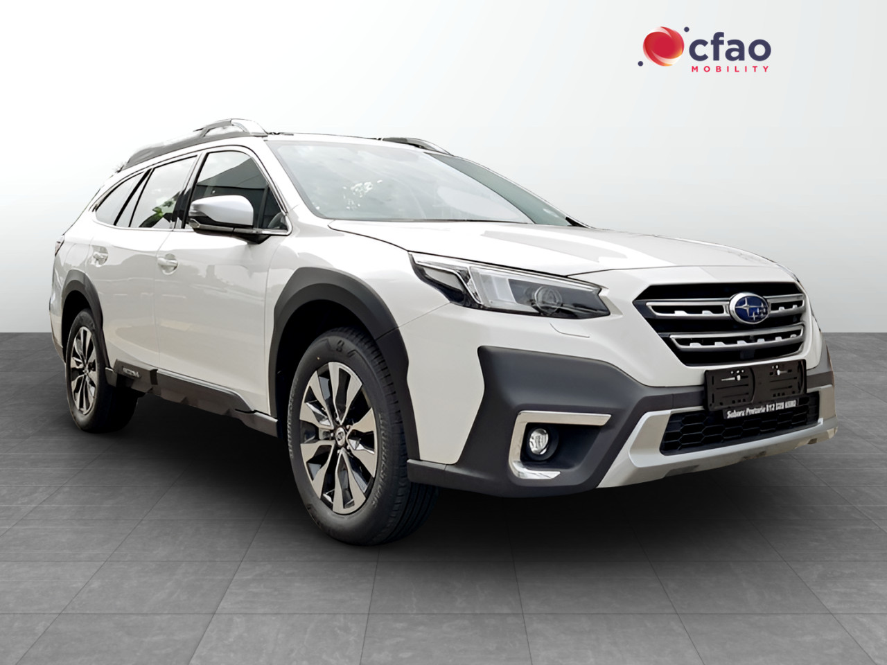 Subaru Outback 2.5I FIELD