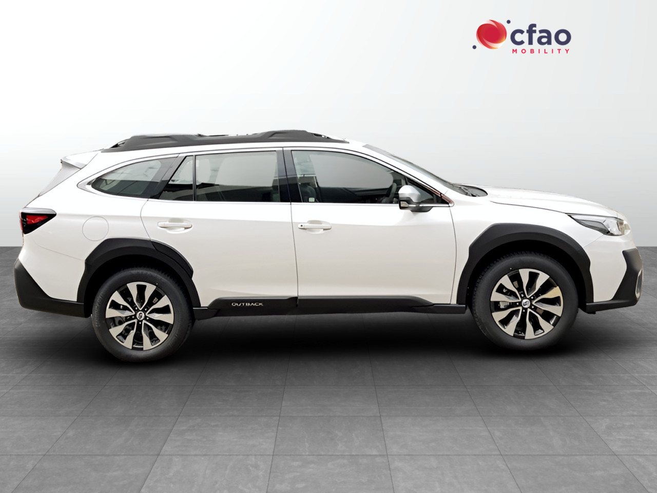 Subaru Outback 2.5I FIELD