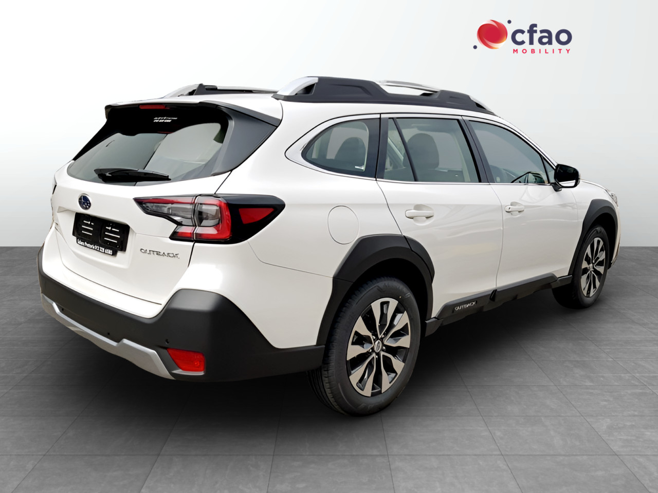 Subaru Outback 2.5I FIELD