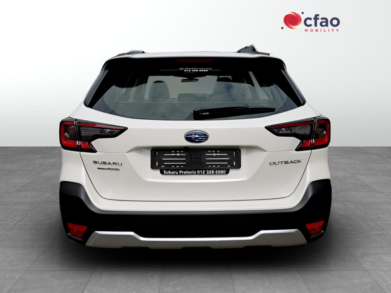 Subaru Outback 2.5I FIELD