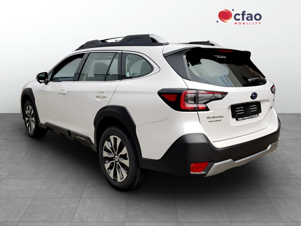 Subaru Outback 2.5I FIELD