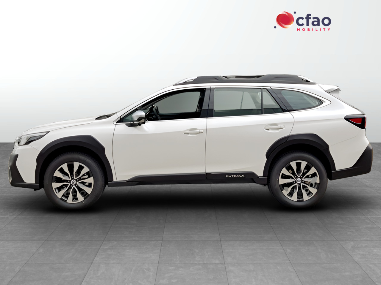 Subaru Outback 2.5I FIELD
