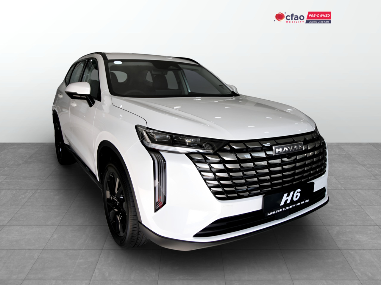 HAVAL H6 1.5T HYBRID LUXURY DHT