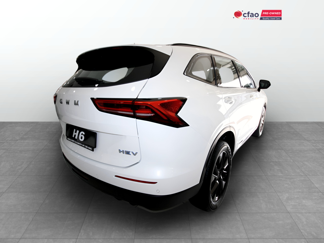 HAVAL H6 1.5T HYBRID LUXURY DHT