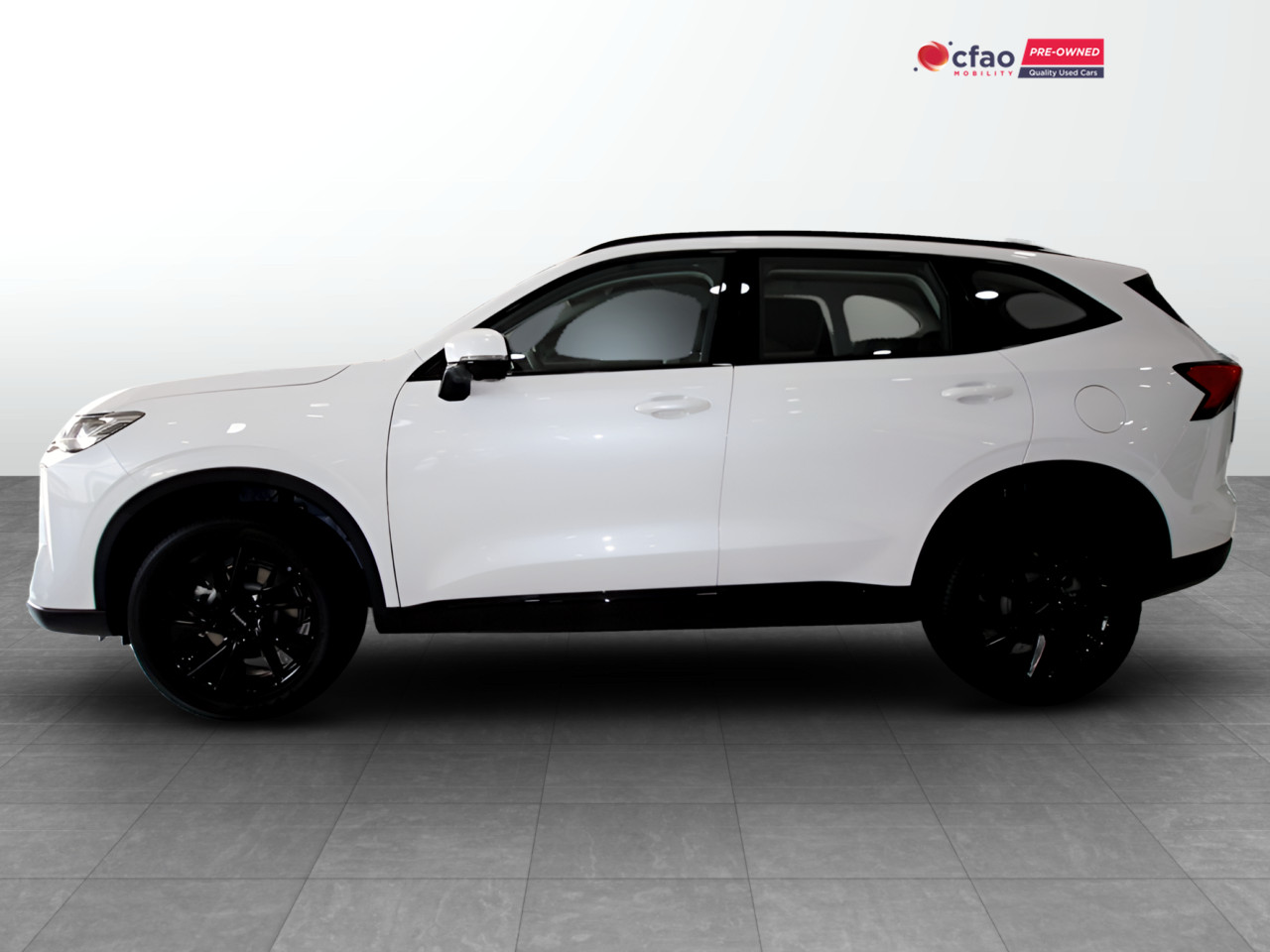 HAVAL H6 1.5T HYBRID LUXURY DHT