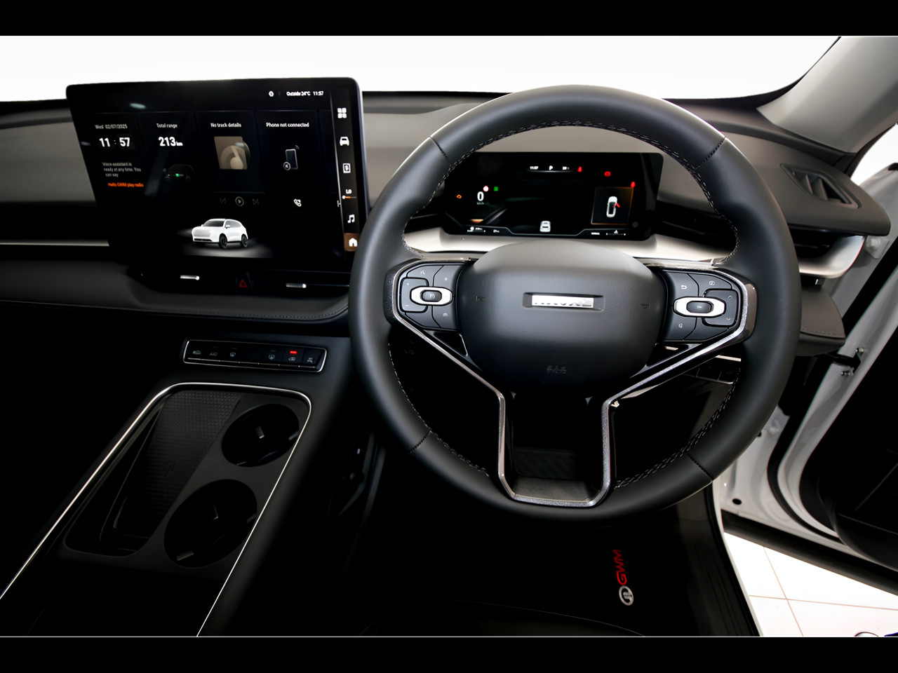 HAVAL H6 1.5T HYBRID LUXURY DHT