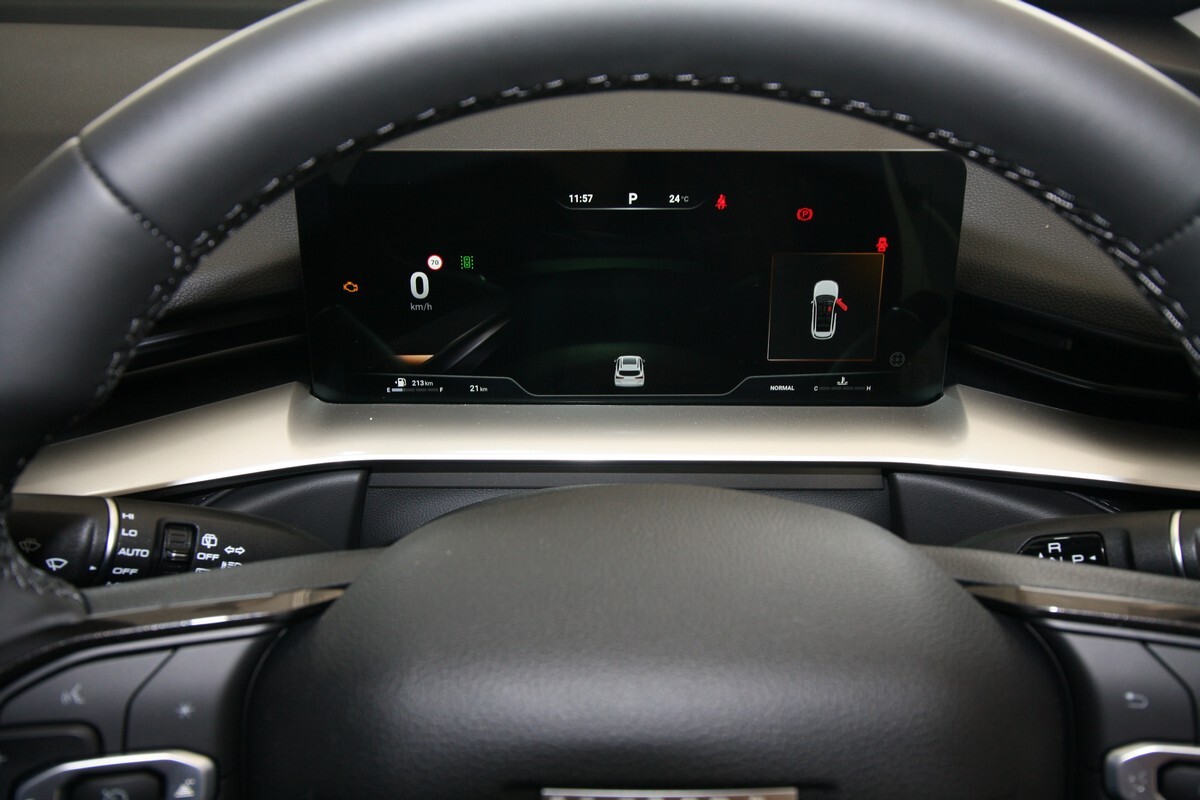 HAVAL H6 1.5T HYBRID LUXURY DHT