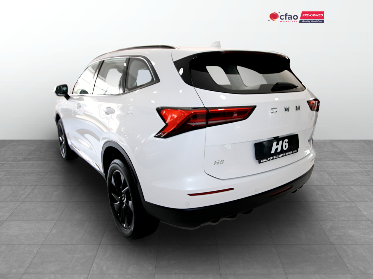 HAVAL H6 1.5T HYBRID LUXURY DHT