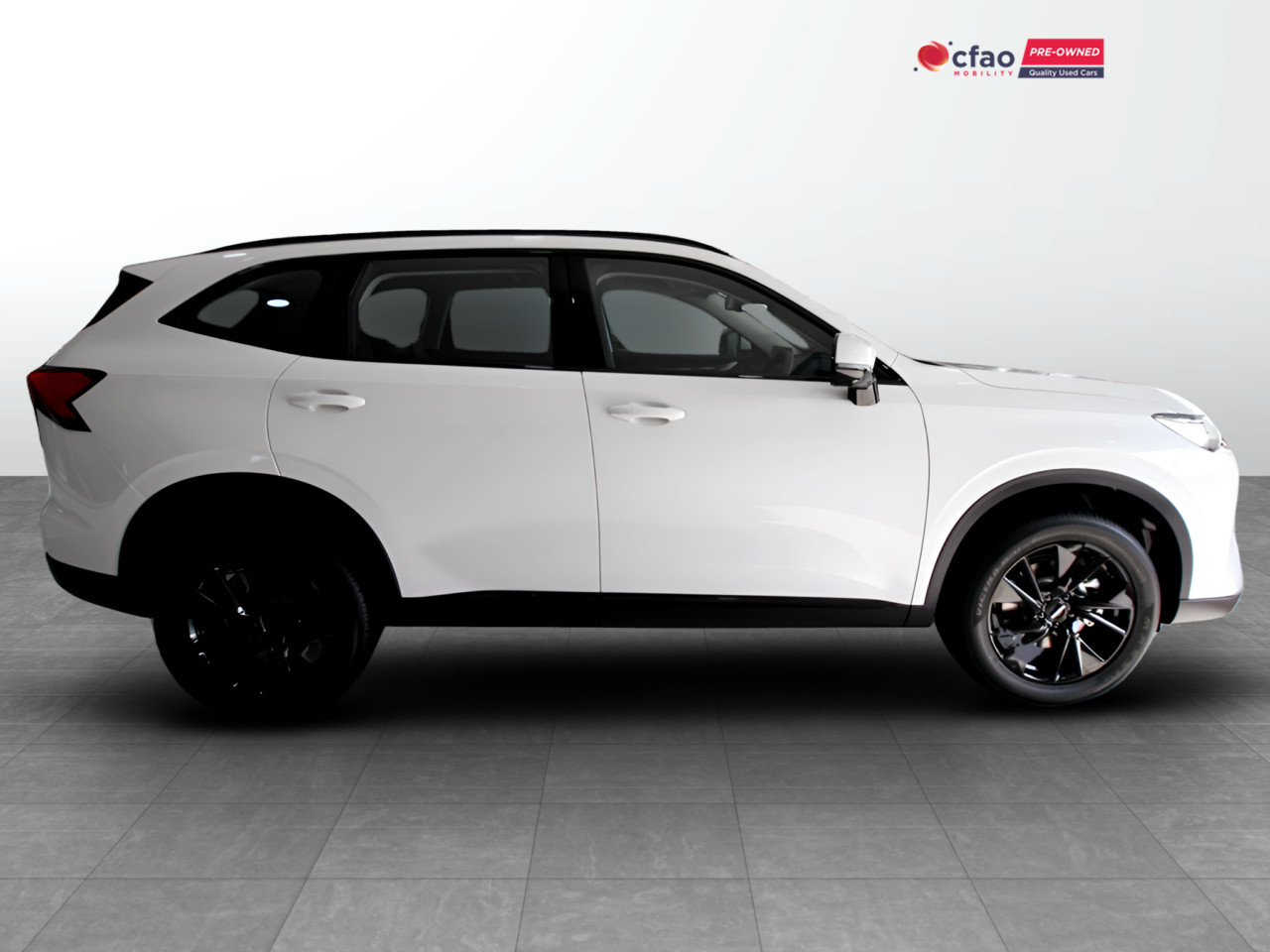 HAVAL H6 1.5T HYBRID LUXURY DHT