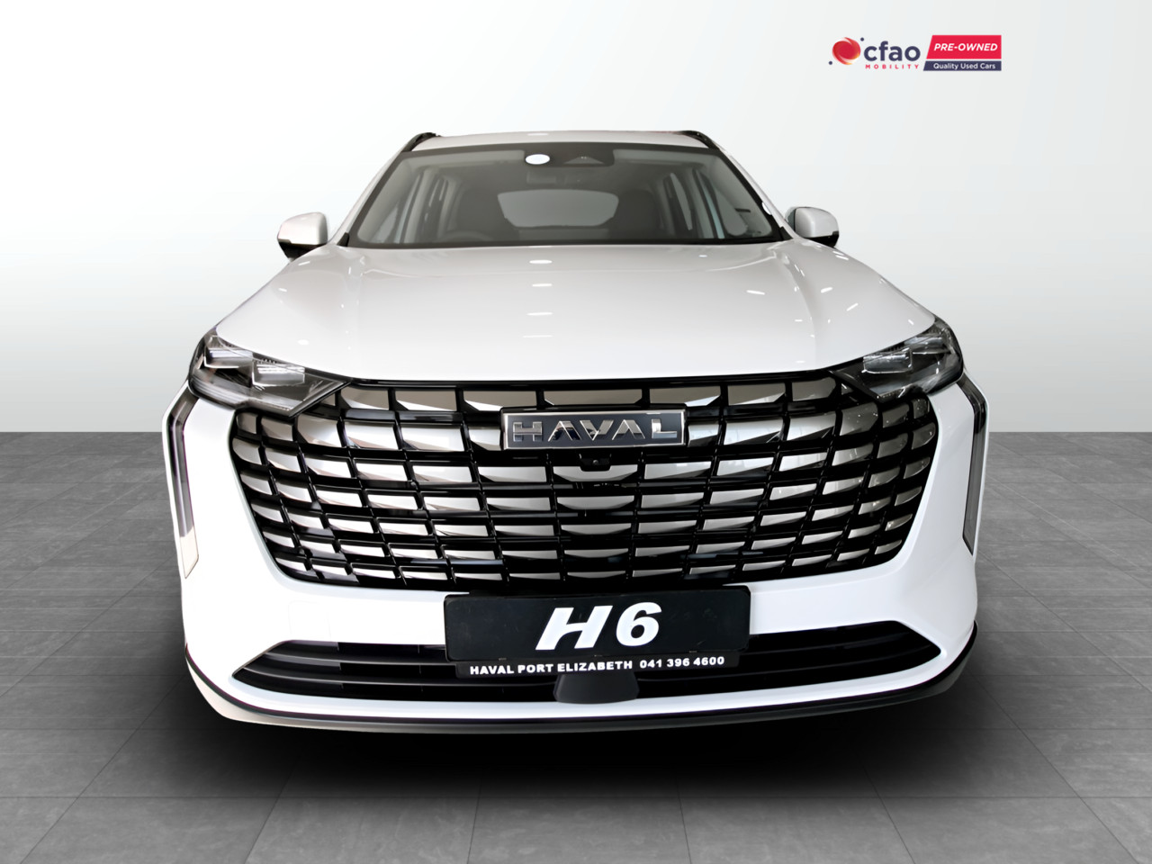 HAVAL H6 1.5T HYBRID LUXURY DHT