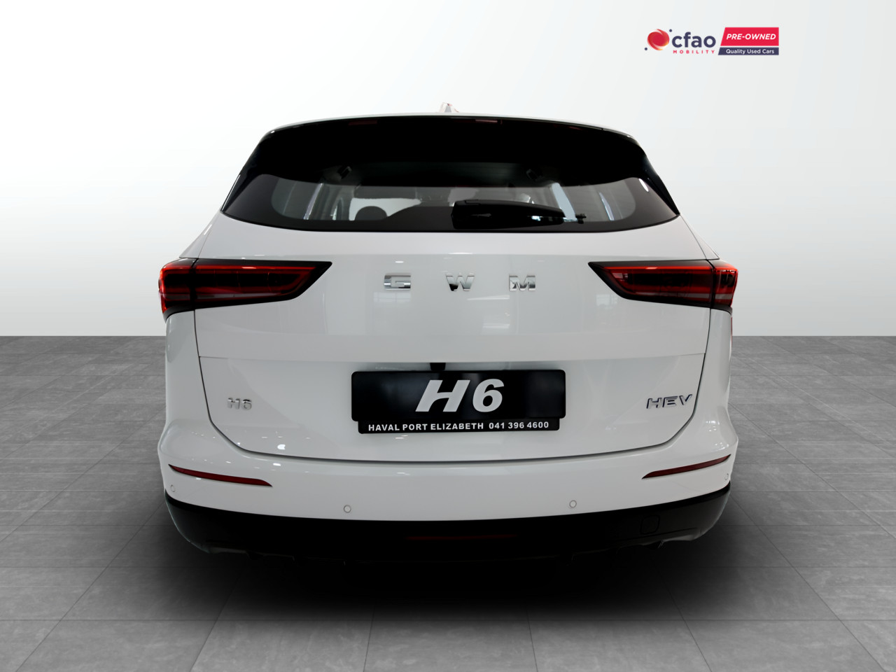 HAVAL H6 1.5T HYBRID LUXURY DHT
