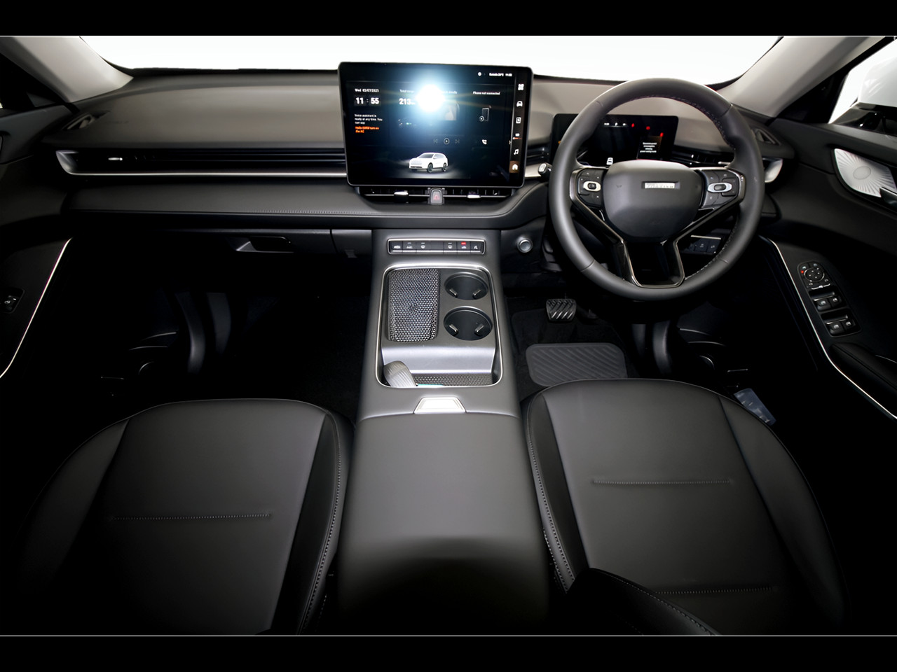HAVAL H6 1.5T HYBRID LUXURY DHT