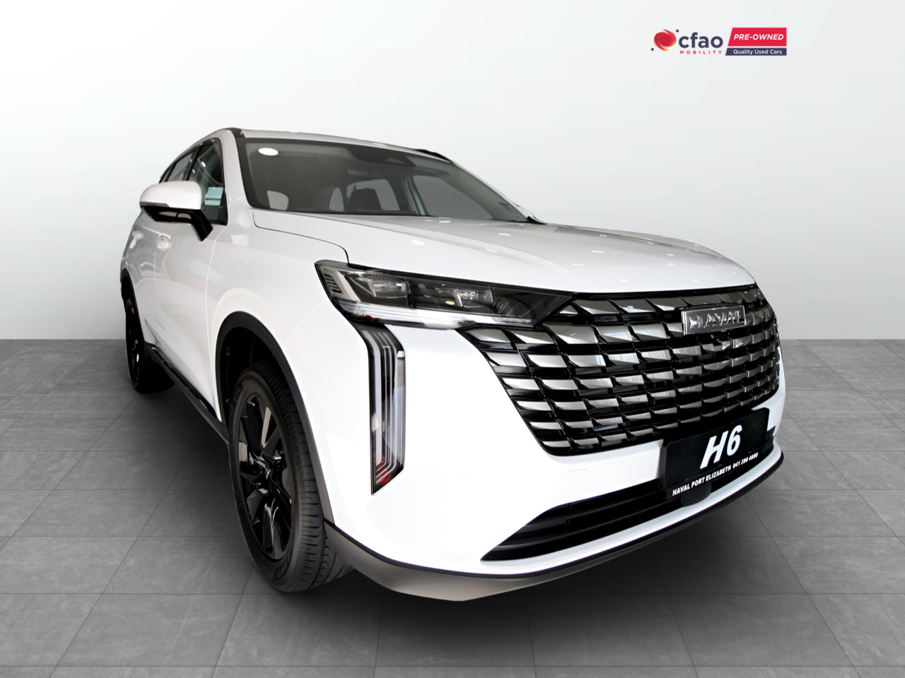 HAVAL H6 1.5T HYBRID LUXURY DHT