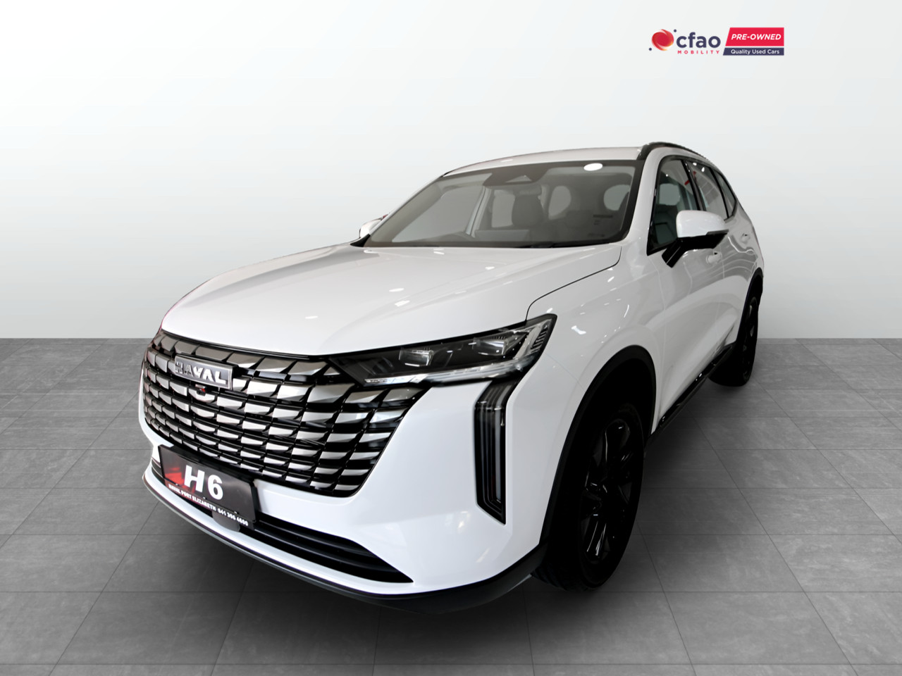 HAVAL H6 1.5T HYBRID LUXURY DHT