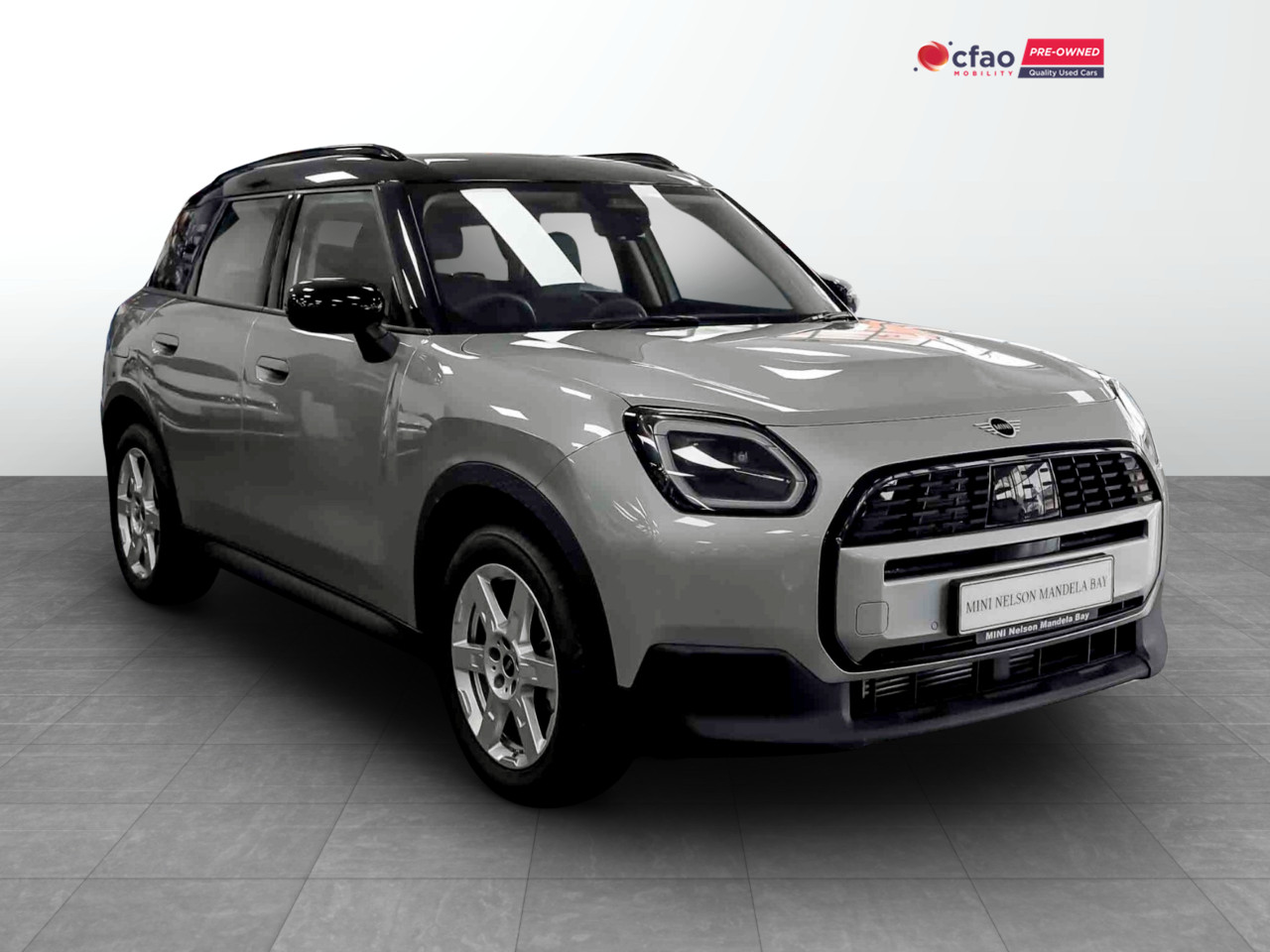 MINI Countryman C