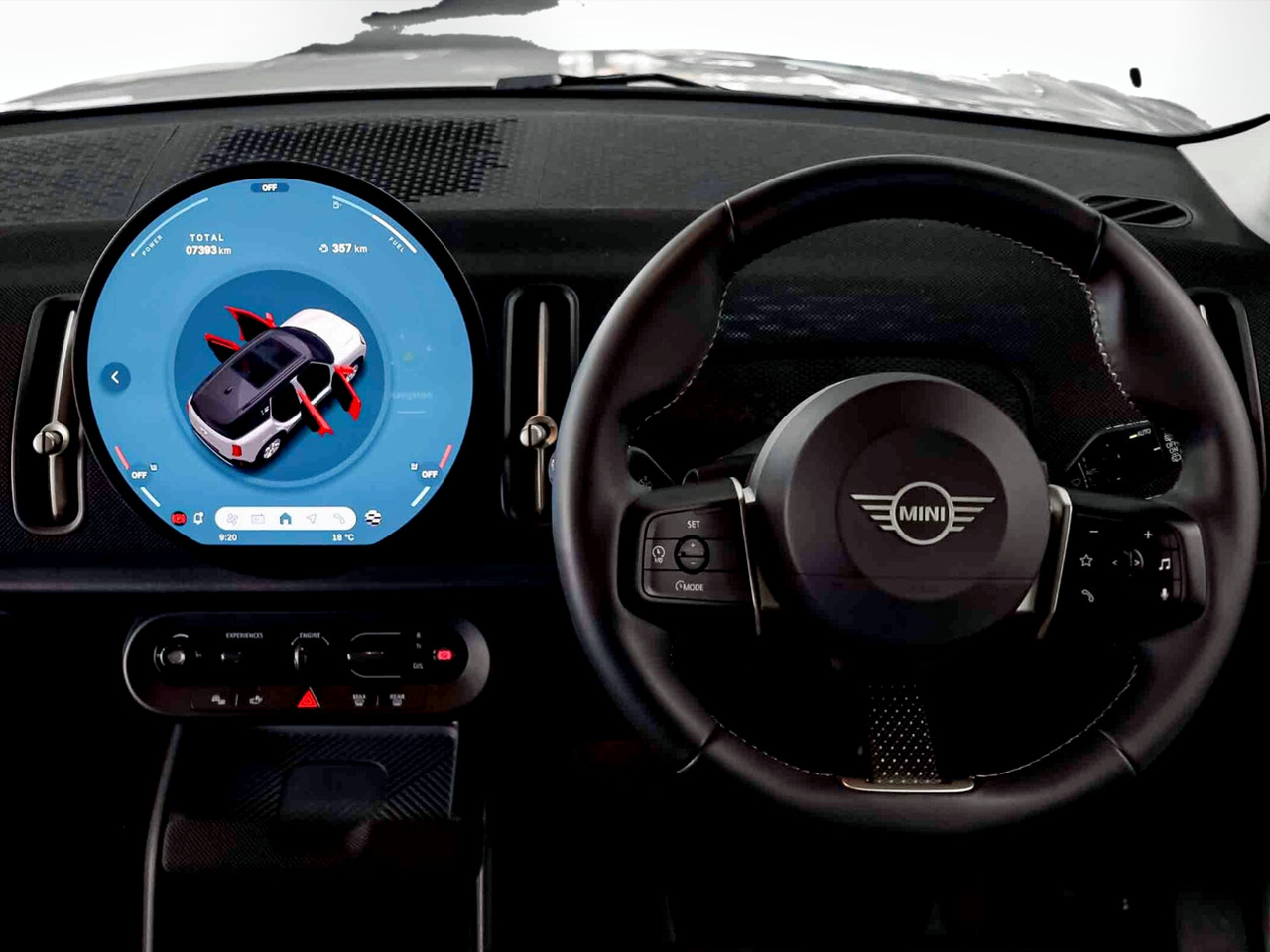 MINI Countryman C
