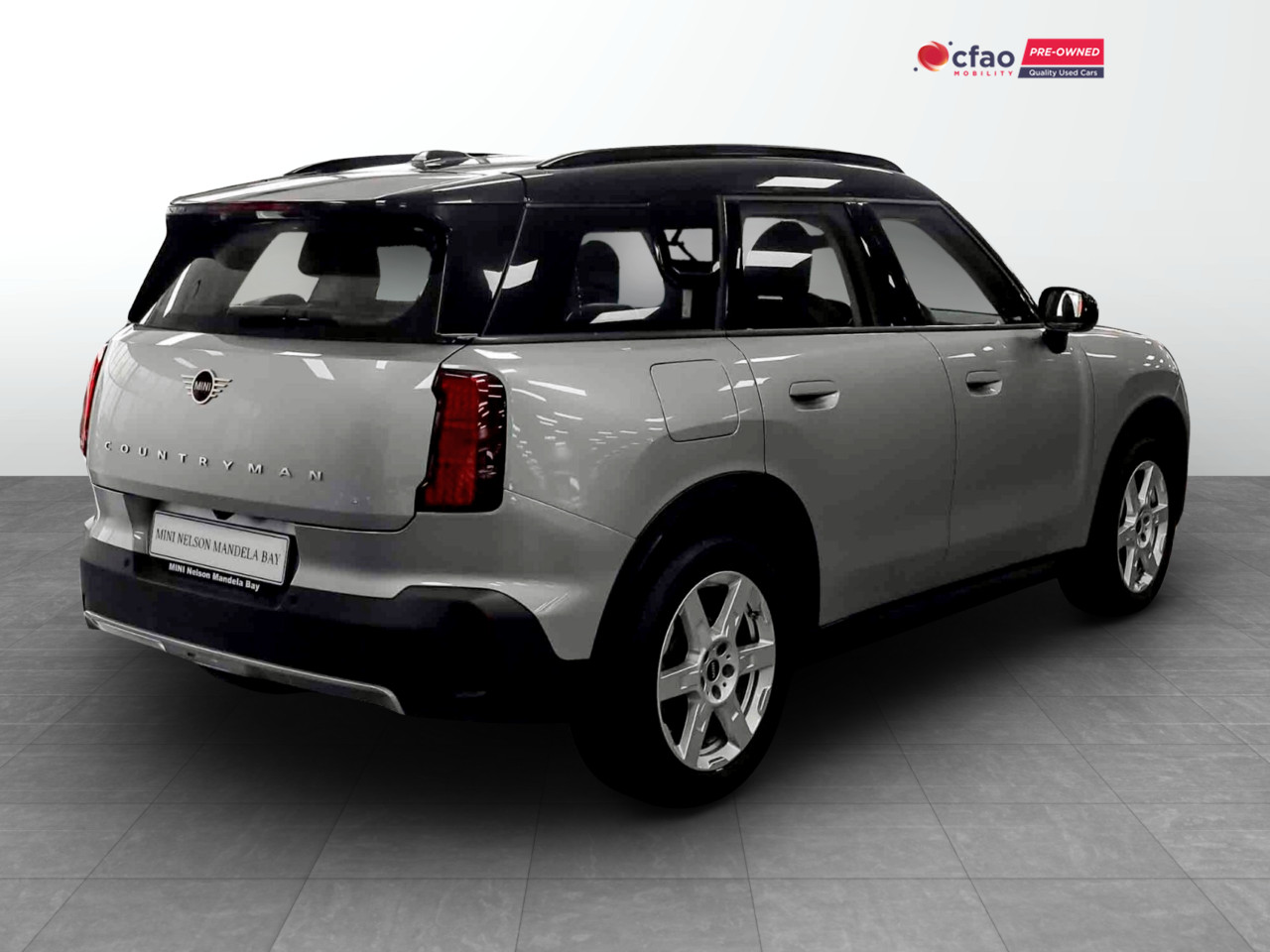 MINI Countryman C