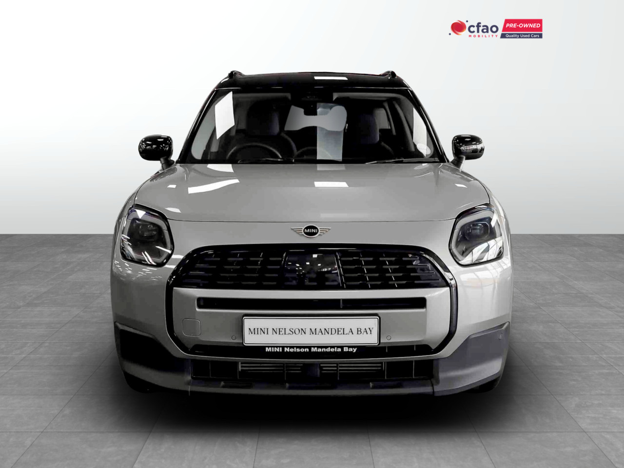 MINI Countryman C