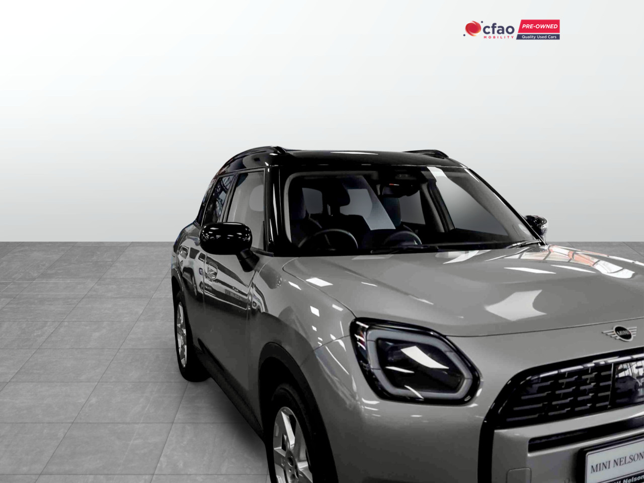MINI Countryman C