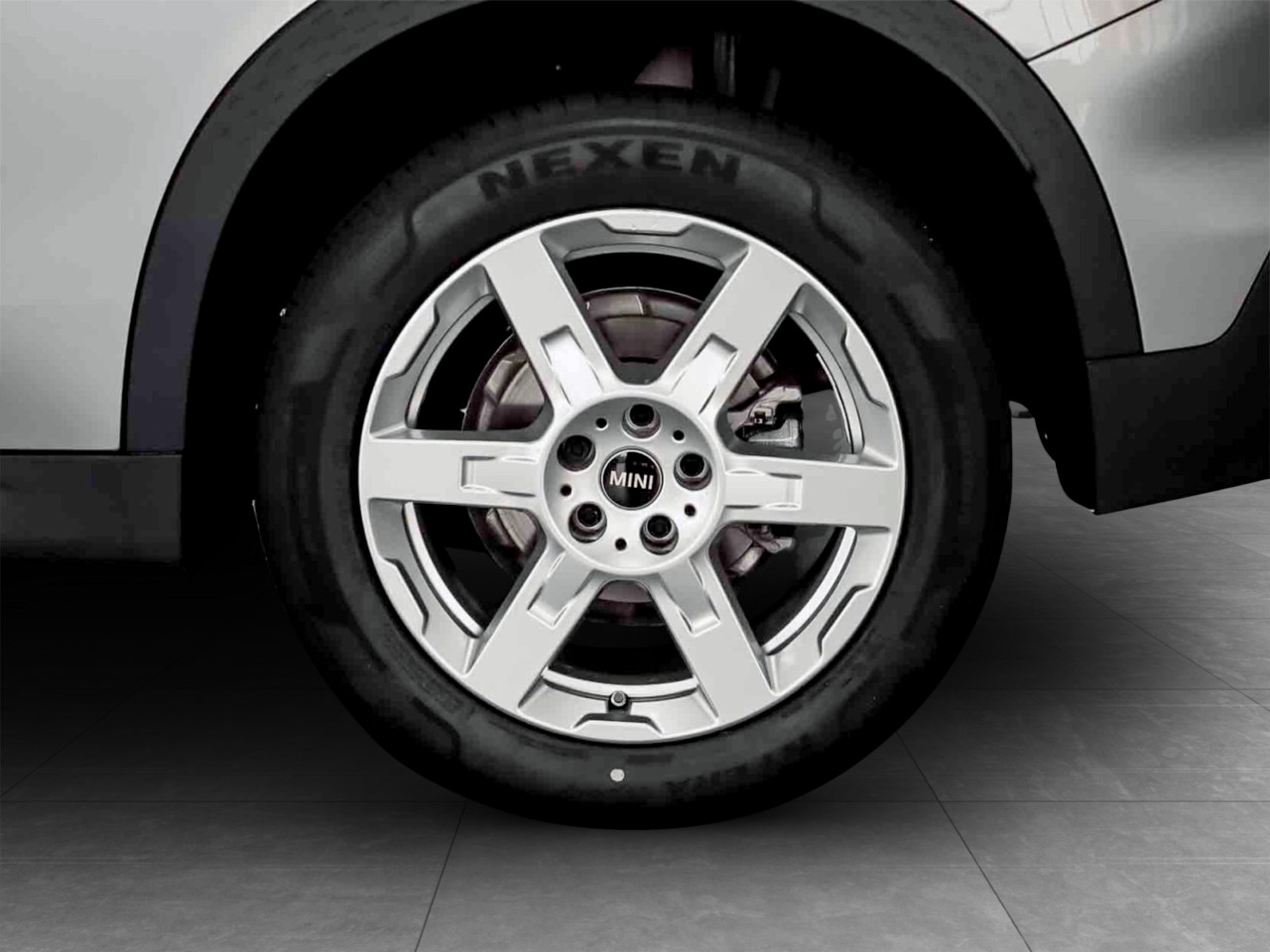 MINI Countryman C