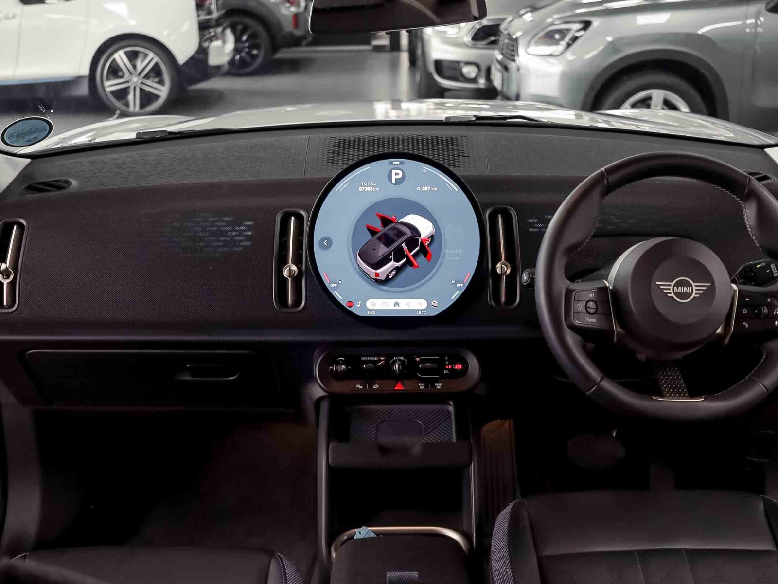 MINI Countryman C