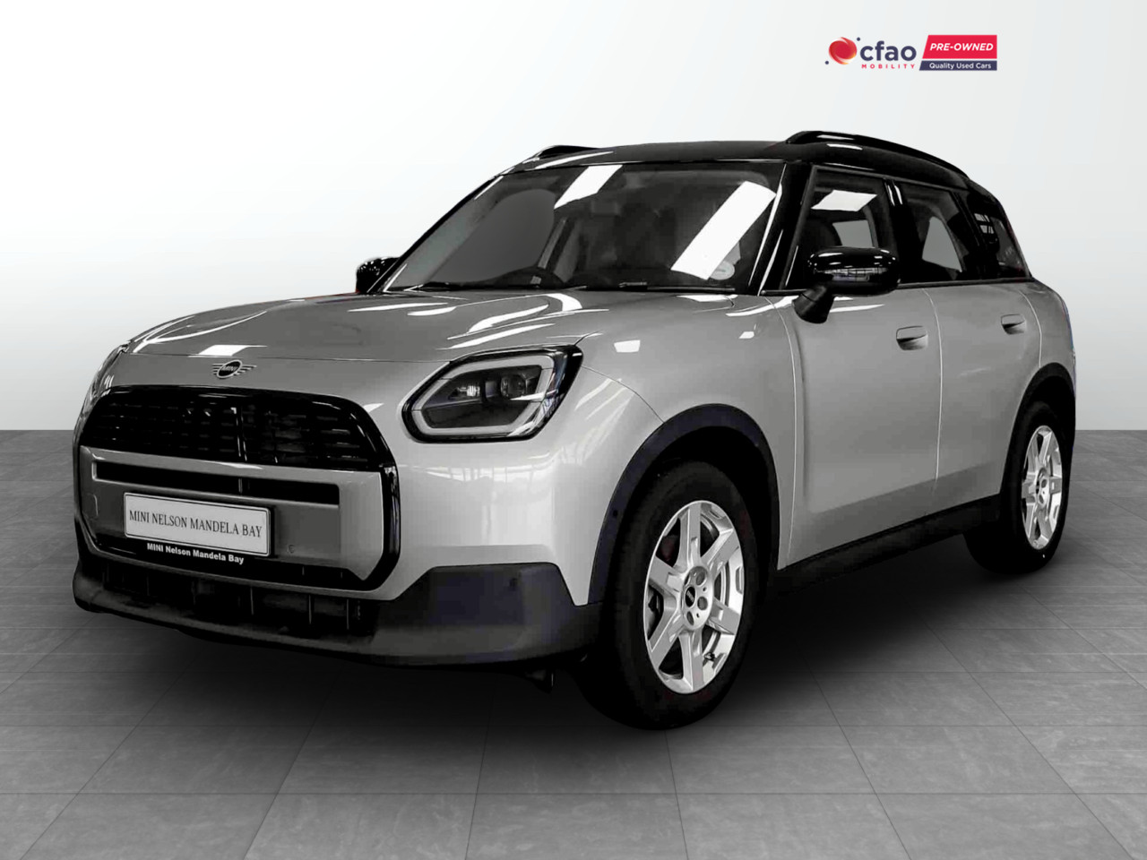 MINI Countryman C